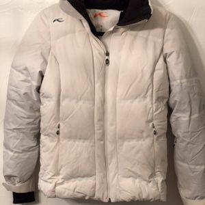 Jus Down Puffer Ski Jacket